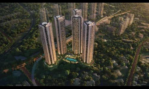 Oberoi Realty Three Sixty North