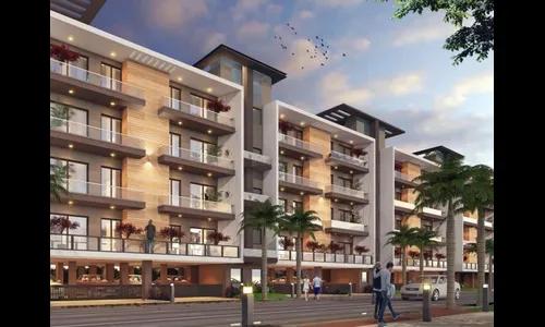 Prime Residences Floors