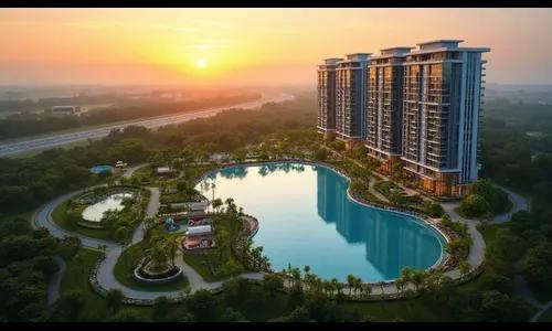 Riviera AIPL Lakecity